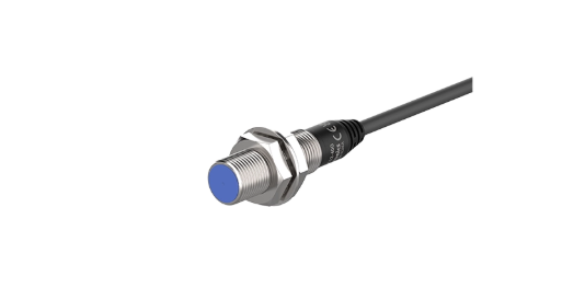Autonics Proximity Sensor  Cylindrical Long-Range Proximity Sensor DC 3-Wire PRD12-4DN2