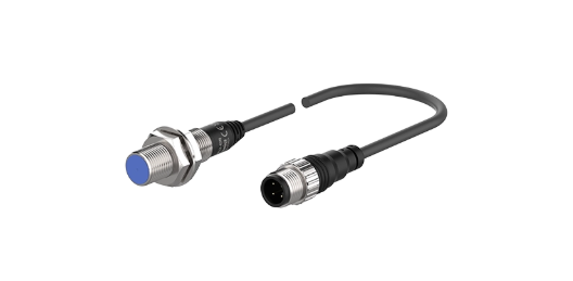Autonics Proximity Sensor  Cylindrical Long-Range Proximity Sensor DC 3-Wire PRDW12-4DP2
