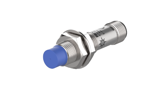 Autonics Proximity Sensor  Cylindrical Long-Range Proximity Sensor DC 2-Wire PRDCMT12-8DO