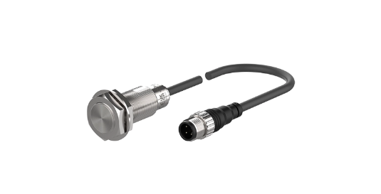 Autonics Proximity Sensor  Cylindrical Long-Range Proximity Sensor DC 2-Wire PRFDWT18-7DO-IV