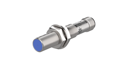 Autonics Proximity Sensor  Cylindrical Long-Range Proximity Sensor DC 3-Wire PRDCML12-4DP2