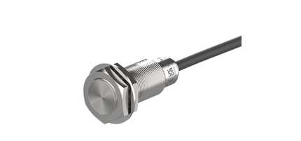 Autonics Proximity Sensor  Proximity Sensor Cylindrical Long-Range DC 3-Wire PRFD18-7DN-V-K