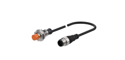 Autonics Proximity Sensor  Cylindrical Proximity Sensor DC 3-Wire PRW12-4DP