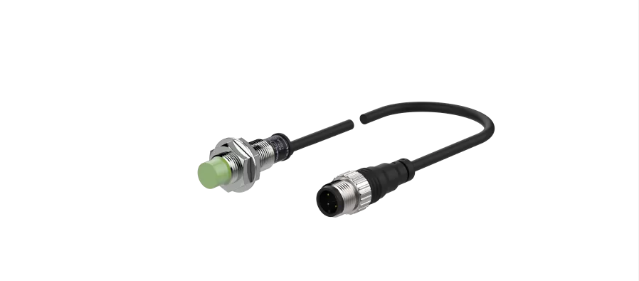 Autonics Proximity Sensor  Cylindrical Proximity Sensor DC 3-Wire PRW12-4DN