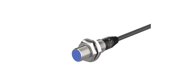 Autonics Proximity Sensor  Cylindrical Long-Range Proximity Sensor DC 3-Wire PRD12-4DP
