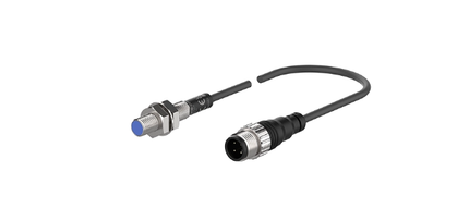 Autonics Proximity Sensor  Cylindrical Long-Range Proximity Sensor DC 2-Wire PRDWT08-2DC