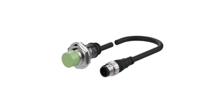 Autonics Proximity Sensor  Cylindrical Proximity Sensor DC 3-Wire PRW18-8DN