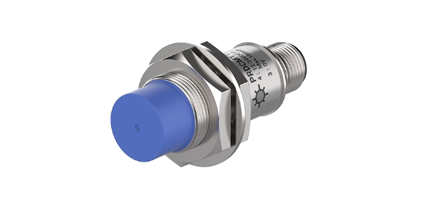 Autonics Proximity Sensor  Cylindrical Long-Range Proximity Sensor DC 2-Wire PRDCMT18-14DO