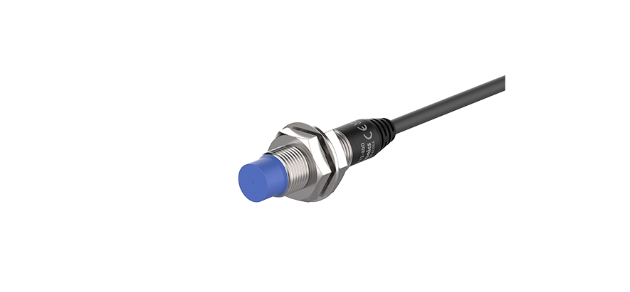 Autonics Proximity Sensor  Cylindrical Long-Range Proximity Sensor DC 2-Wire PRDT12-8DC