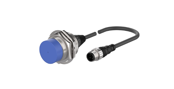 Autonics Proximity Sensor  Cylindrical Long-Range Proximity Sensor DC 2-Wire PRDWT30-25DO