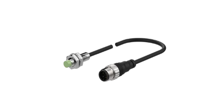 Autonics Proximity Sensor  Cylindrical Proximity Sensor DC 3-Wire PRW08-2DN
