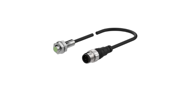 Autonics Proximity Sensor  Cylindrical  Proximity Sensor DC 2-Wire PRWT08-1.5DO