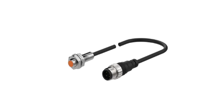 Autonics Proximity Sensor  Cylindrical Proximity Sensor DC 3-Wire PRW08-1.5DP