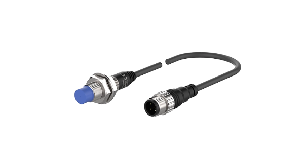 Autonics Proximity Sensor  Cylindrical Long-Range Proximity Sensor DC 3-Wire PRDW12-8DN