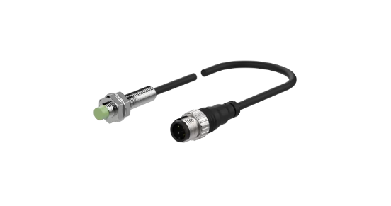Autonics Proximity Sensor  Cylindrical Proximity Sensor DC 3-Wire PRWL08-2DN