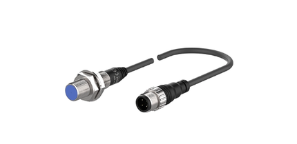 Autonics Proximity Sensor  Cylindrical Long-Range Proximity Sensor DC 3-Wire PRDW12-4DP