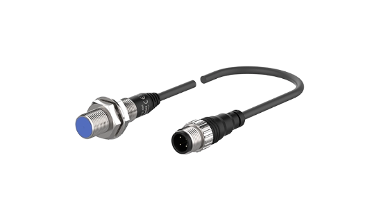 Autonics Proximity Sensor  Cylindrical Long-Range Proximity Sensor DC 3-Wire PRDW12-4DN