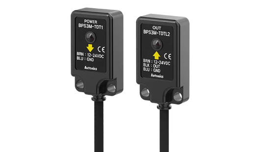 Autonics Photoelectric Sensor, Photoelectric Type BPS3M-TDT-P