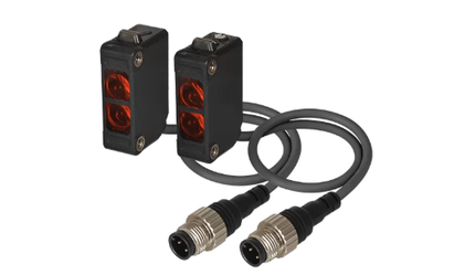 Autonics Photoelectric Sensor, Photoelectric Type BJR15M-TDT-W-P