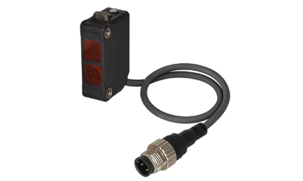 Autonics Photoelectric Sensor, Photoelectric Type BJR3M-PDT-W-P-F