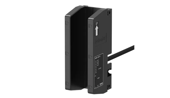 Autonics Photoelectric Sensor, Photoelectric Type BUM4-40D-W-4M