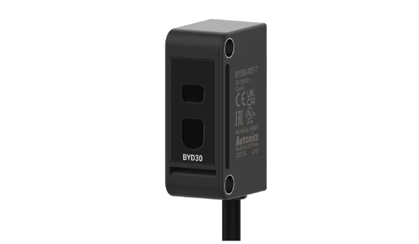 Autonics Photoelectric Sensor, Photoelectric Type BYD30-DDT-T
