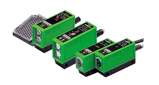 Hanyoung Nux Photoelectric Sensor, Photoelectric Type PN-T3