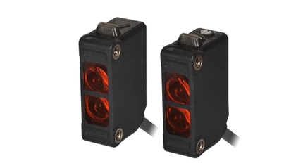 Autonics Photoelectric Sensor, Photoelectric Type BJR15M-TDT