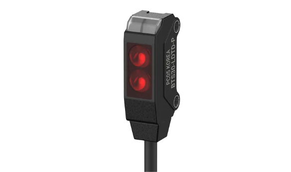 Autonics Photoelectric Sensor, Photoelectric Type BTS30-LDTD-P