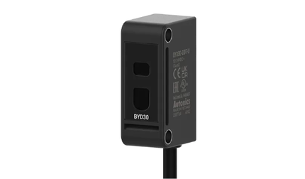 Autonics Photoelectric Sensor, Photoelectric Type BYD30-DDT-U
