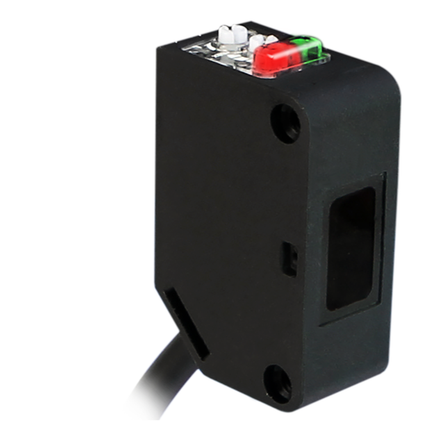 Hanyoung Nux Photoelectric Sensor, Photoelectric Type PB-R01N