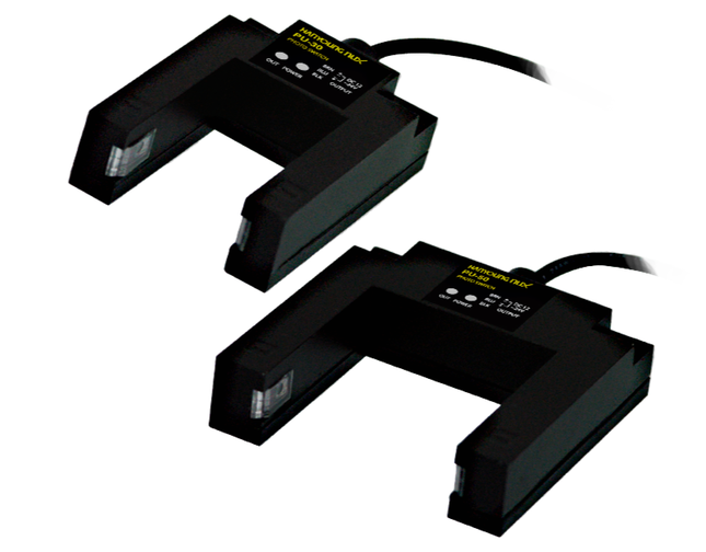 Hanyoung Nux Photoelectric Sensor, Photoelectric Type PU-50S