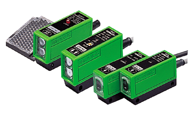 Hanyoung Nux Photoelectric Sensor, Photoelectric Type PN-M1