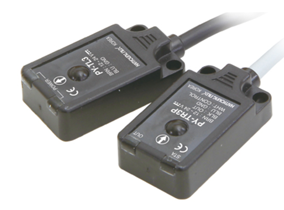 Hanyoung Nux Photoelectric Sensor, Photoelectric Type PY-T3N