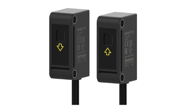 Autonics Photoelectric Sensor, Photoelectric Type BYD3M-TDT-P