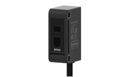 Autonics Photoelectric Sensor, Photoelectric Type BYD30-DDT