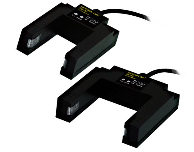 Hanyoung Nux Photoelectric Sensor, Photoelectric Type PU-30