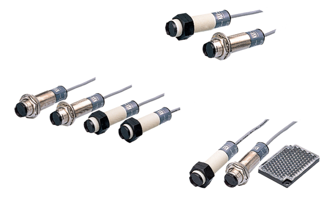 Hanyoung Nux Photoelectric Sensor, Photoelectric Type PRM-R04N