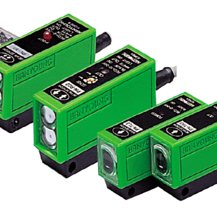 Hanyoung Nux Photoelectric Sensor, Photoelectric Type PN-R02