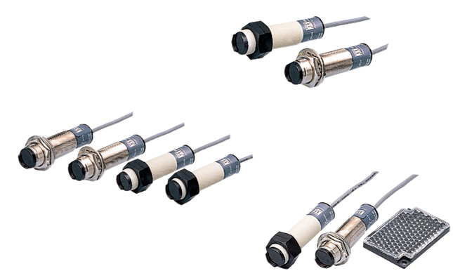 Hanyoung Nux Photoelectric Sensor, Photoelectric Type PRM-R01N