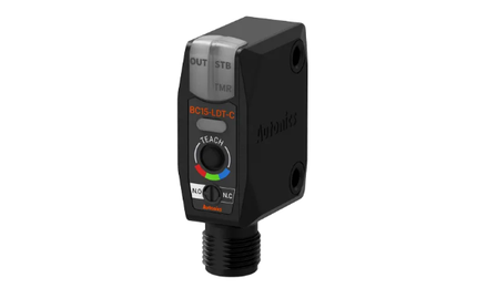 Autonics Photoelectric Sensor, Photoelectric Type BC15-LDT-C