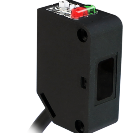 Hanyoung Nux Photoelectric Sensor, Photoelectric Type PB-D04N