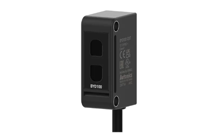 Autonics Photoelectric Sensor, Photoelectric Type BYD100-DDT