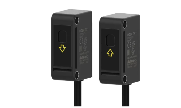 Autonics Photoelectric Sensor, Photoelectric Type BYD3M-TDT
