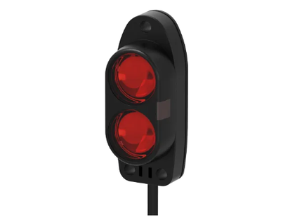 Autonics Photoelectric Sensor, Photoelectric Type BA2M-DDT