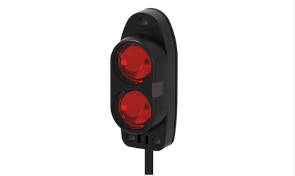 Autonics Photoelectric Sensor, Photoelectric Type BA2M-DDT