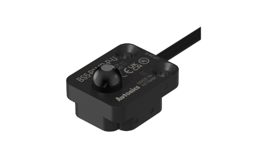 Autonics photoelectric micro sensor Push Button Type BS5-P1MD-P-U