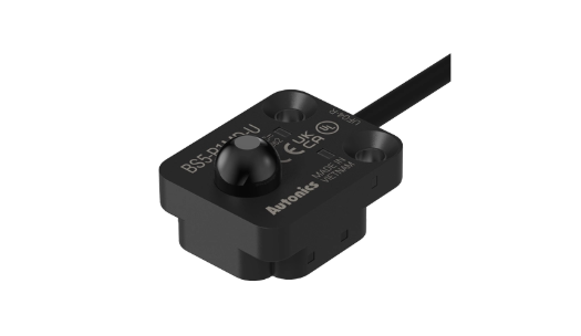 Autonics photoelectric micro sensor Push Button Type BS5-P1MD-U