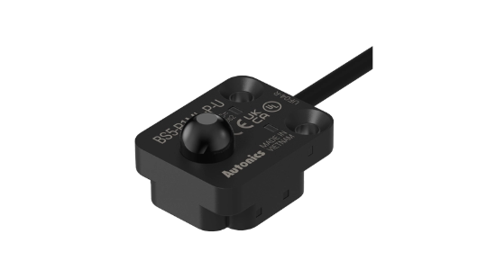 Autonics photoelectric micro sensor Push Button Type BS5-P1ML-P-U