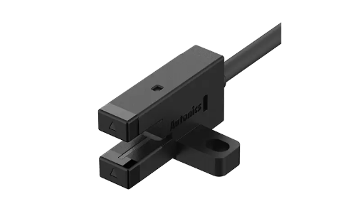 Autonics photoelectric micro sensor Through-beam type BS5-T1R-P-F